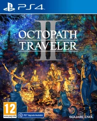 Ilustracja Octopath Traveler II (PS4)